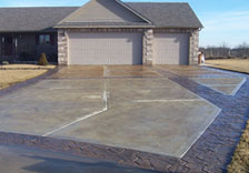 Concrete Contractor, Davenport