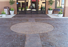 Decorative Concrete, Davenport